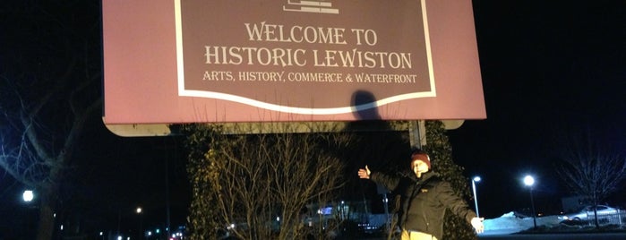 Village of Lewiston is one of Tammy : понравившиеся места.