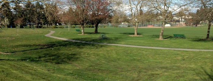 Stewart Heights Park is one of Tacoma's To Do's.