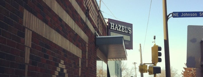 Hazel's Northeast is one of Great Food in Northeast MPLS.