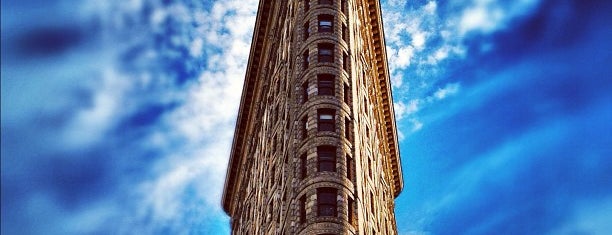 Flatiron Building is one of Vacation 2011, USA.
