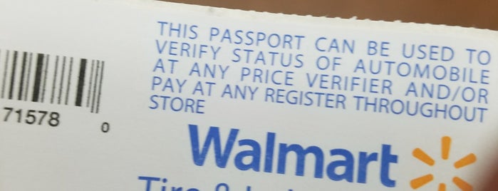 Walmart Supercenter is one of Walmart locations.