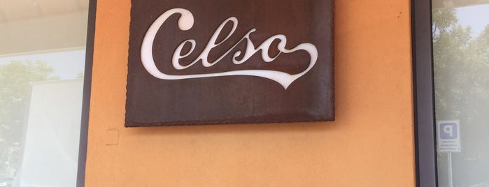 Pasticceria Celso is one of macarons.