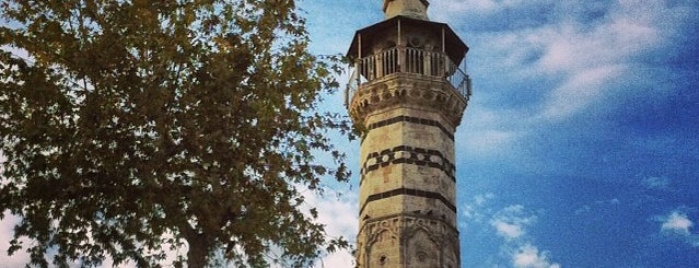 Ulu Cami is one of Historical Venues | Adana.