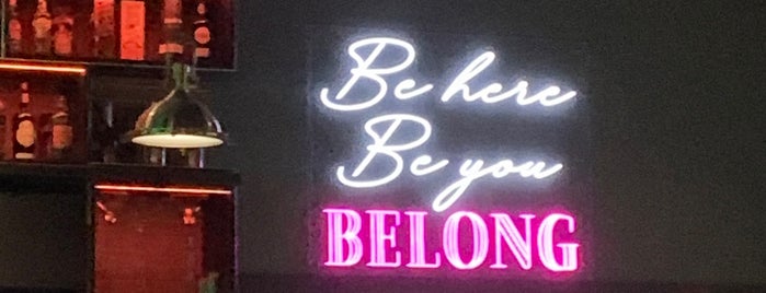 Belong Bar & Bistro is one of Bangkok.