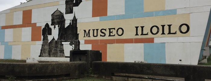 Museo Iloilo is one of PBNET in Grab Taxi-Iloilo City event.