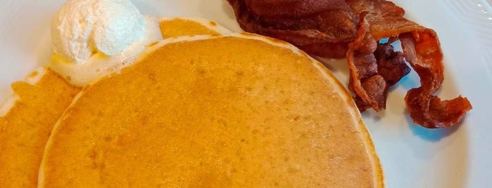 Pancake House is one of ortigas park.