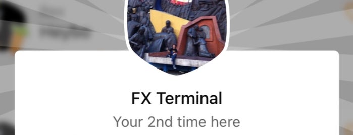 FX Terminal is one of been here.