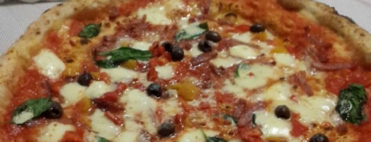 Di Matteo is one of The 15 Best Places for Pizza in Naples.