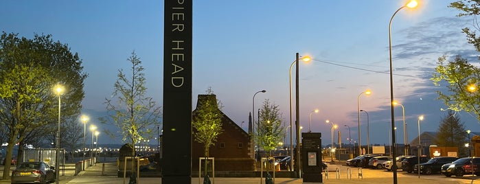 Pier Head is one of Went Before 5.0.