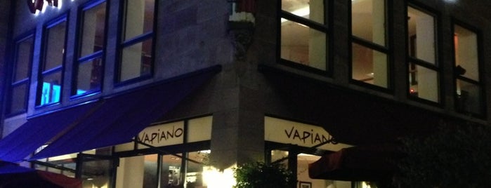 Vapiano is one of Favorite Restaurants.