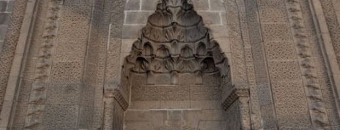 Hacı Kılıç Camii is one of KAYSERİ.