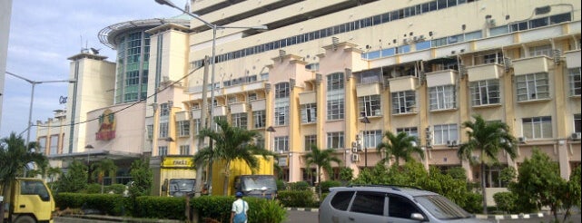 Mall Taman Palem is one of Jakarta's Mall - 2nd List.