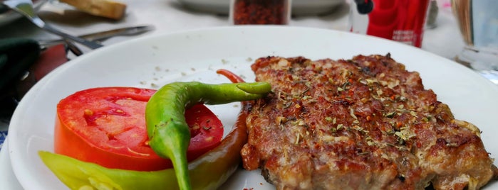 Çamlıbel Restaurant is one of Trakya.