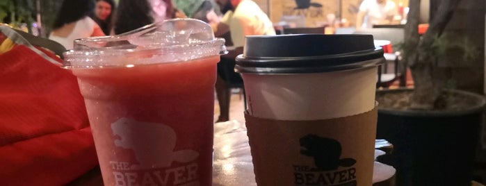 The Beaver Coffee Shop is one of Çıralı.