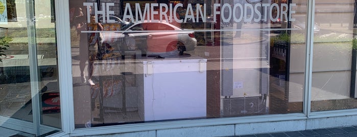 Graré American Foodstore is one of Food.