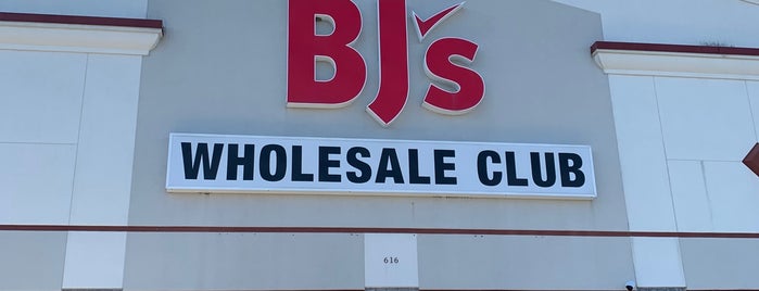 BJ's Wholesale Club is one of Top picks for Department Stores.