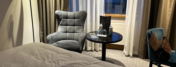 Radisson Blu Hotel is one of Best of Athlone.