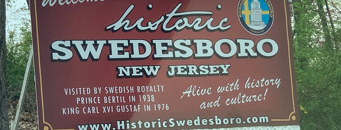 Swedesboro, NJ is one of Cities in my travels.
