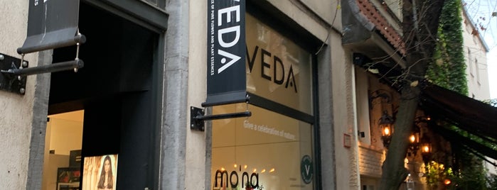 Aveda Elements is one of Antwerp as it should be!.