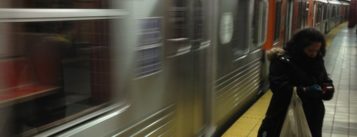 SEPTA: Lombard–South Station (BSL) is one of Lieux qui ont plu à Albert.