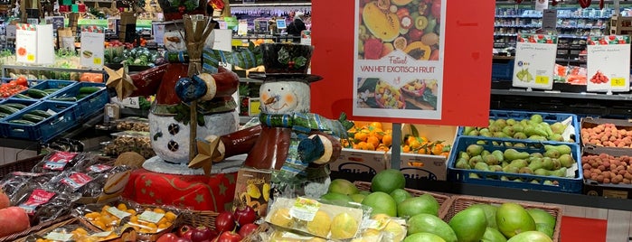 Carrefour Market is one of Knokke-Heist: Good, Better, Best spots!.