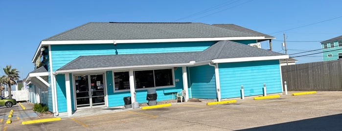 Seven Seas Grocery & Market is one of Galveston Eating.
