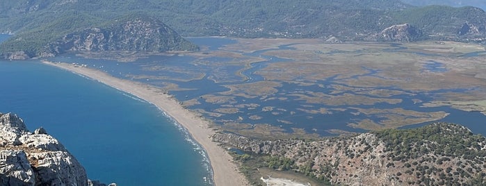 Radar Tepesi is one of Cennet ve İlçeleri.