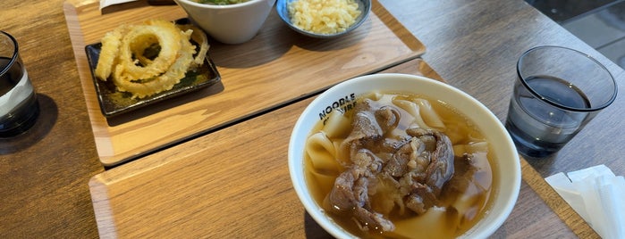 星ヶ丘製麺所 is one of Udon.