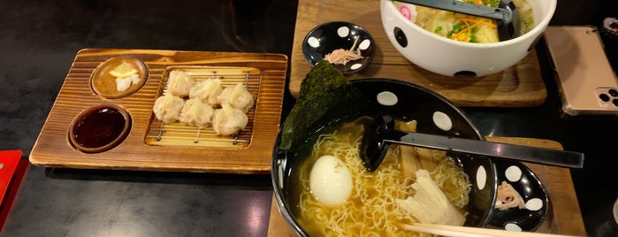 京都あかさたな サンロード店 is one of 拉麺マップ.