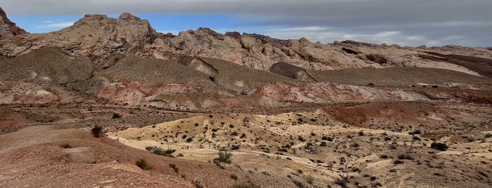 Capital Reef Viewing Area is one of National Parks & Monuments Visited.