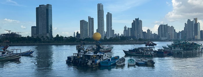 Cinta Costera III is one of Panama City.