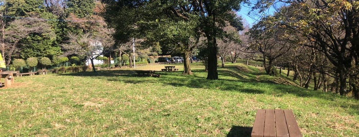 六道山公園 is one of Kasikoサイクリング編.