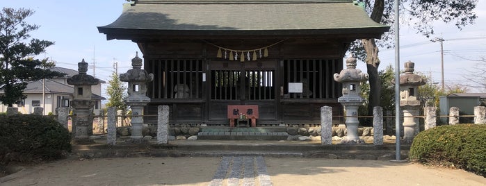 畠山重忠公史跡公園 is one of 鎌倉殿の13人紀行.