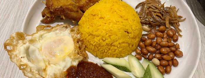 IVINS Nyonya Specialties is one of Food Places @ Singapore.