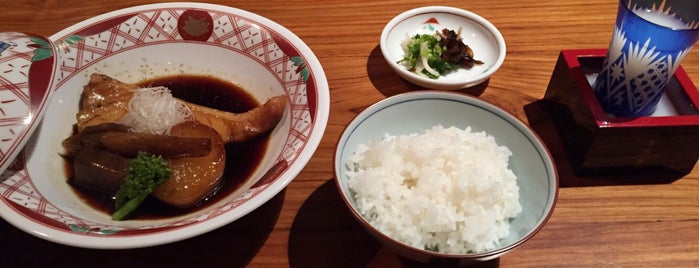 HAN Cuisine Of Naniwa is one of Andrew’s Liked Places.
