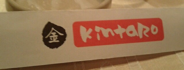 Kintaro Restaurant: Sushi & Bar is one of Sushi Places - Lima.