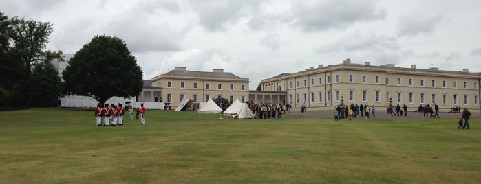 Royal Military Academy Sandhurst is one of Favorite Outdoors & Recreation.
