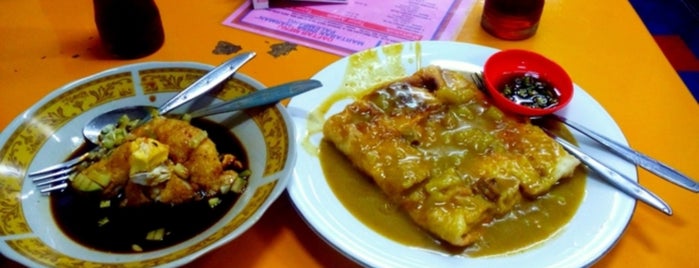 Martabak Har Kalimalang is one of The 20 best value restaurants in Bekasi, Indonesia.