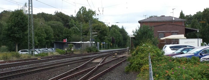 Bahnhof Ostbevern is one of Bahnhöfe und Haltestellen.