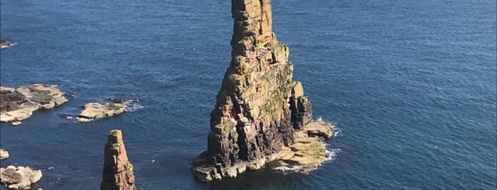 Duncansby Head Trig Point is one of 🐸Natasaさんのお気に入りスポット.
