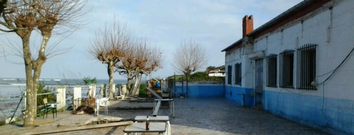 El Rompeolas is one of Seafood in Spain.