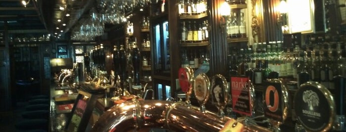 The Bishops Arms is one of Marceloさんの保存済みスポット.