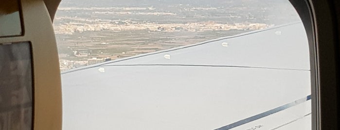 Tarmac Airport Valencia is one of Lugares favoritos de Ruud.