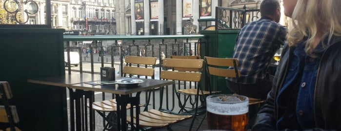 O'Reilly's Irish Pub is one of Belgium Todo List.