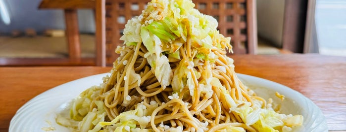 志保沢商店 is one of Restaurant(Neighborhood Finds)/RAMEN Noodles.
