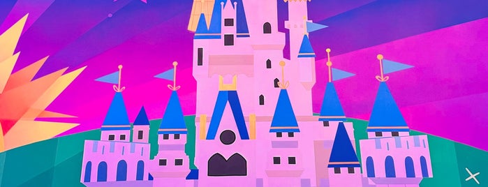 It's a Small World is one of Tokyo Disneyland.