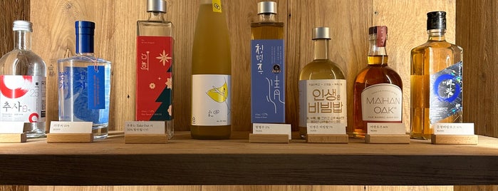 산채집 is one of SEOUL 시청+명동+회현.