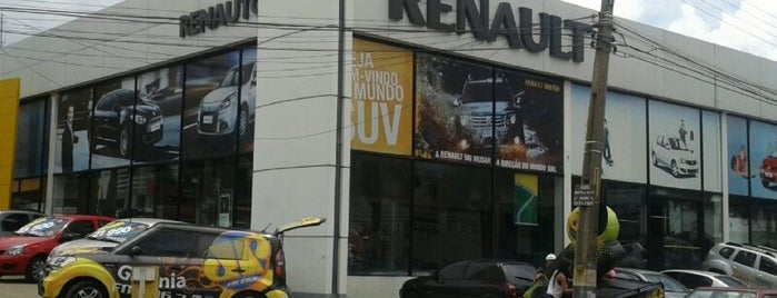 Renauto - Renault is one of Tempat yang Disukai Lorena.