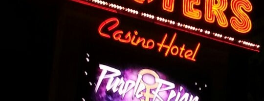 Hooters is one of Las Vegas.