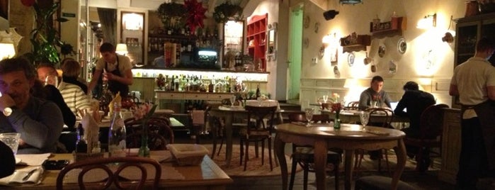 Trattoria Grato is one of Food & Drink.